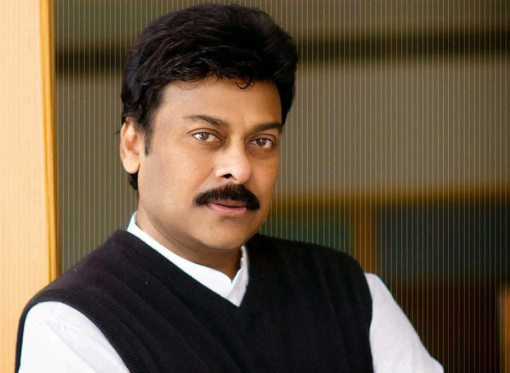 Chiranjeevi Attended The Pre-Release Event Of This Actor's Movie