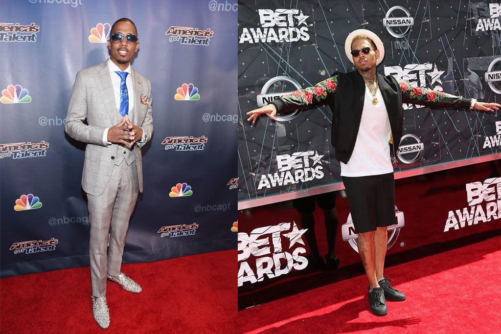 Nick Cannon And Chris Brown To Star Together In She Ball!