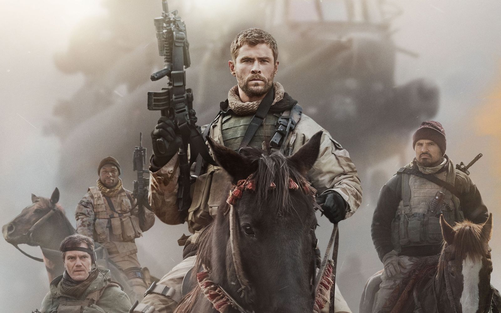 Chris Hemsworth-Starrer '12 Strong’ To Release In India