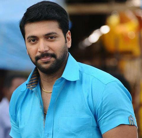 Jayam Ravi To Star In Ahmed's Directorial