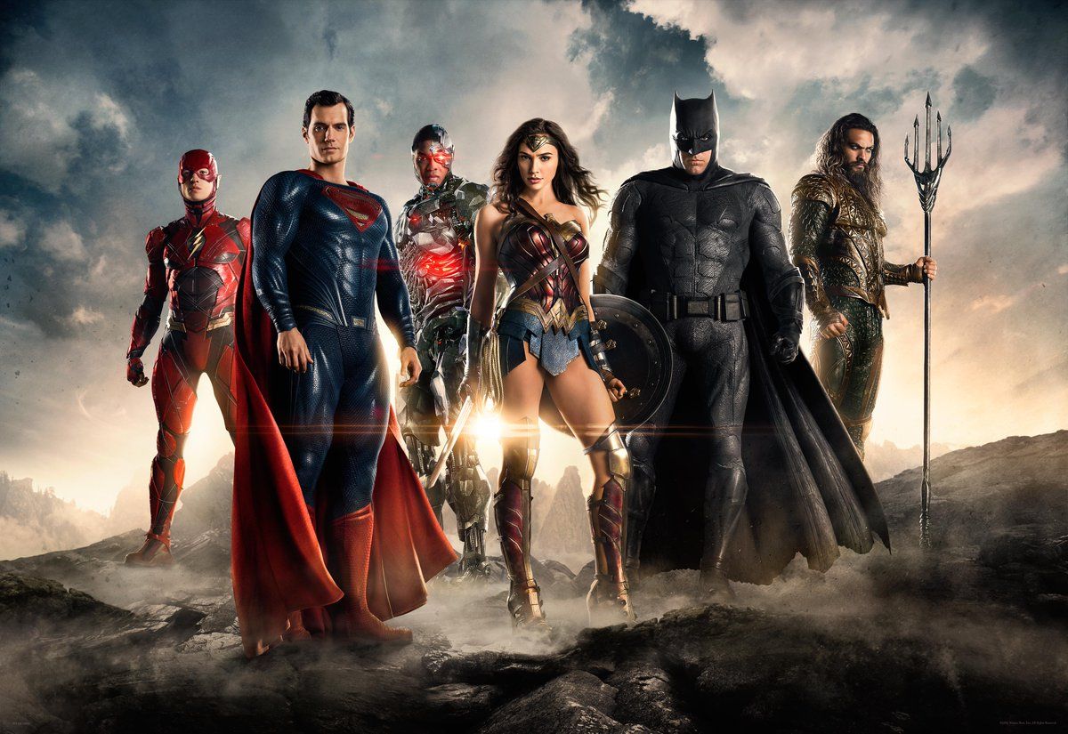 ‘Justice League’ Producer Jon Berg Steps Down After The Movie's Failiure