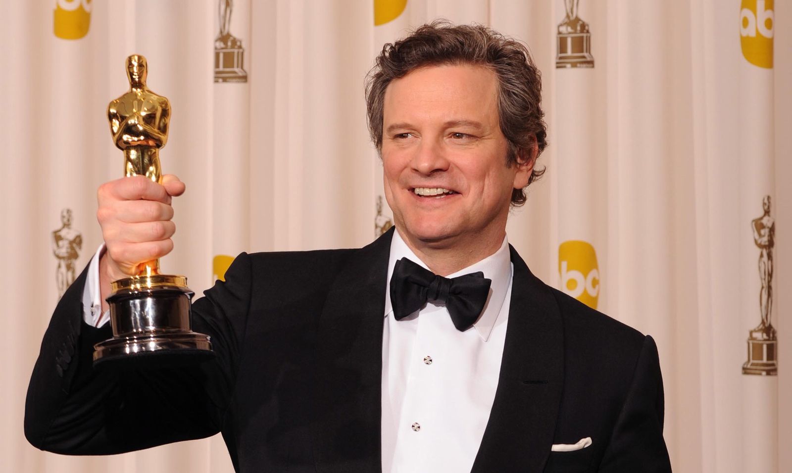Colin Firth Seeks For Italian Citizenship