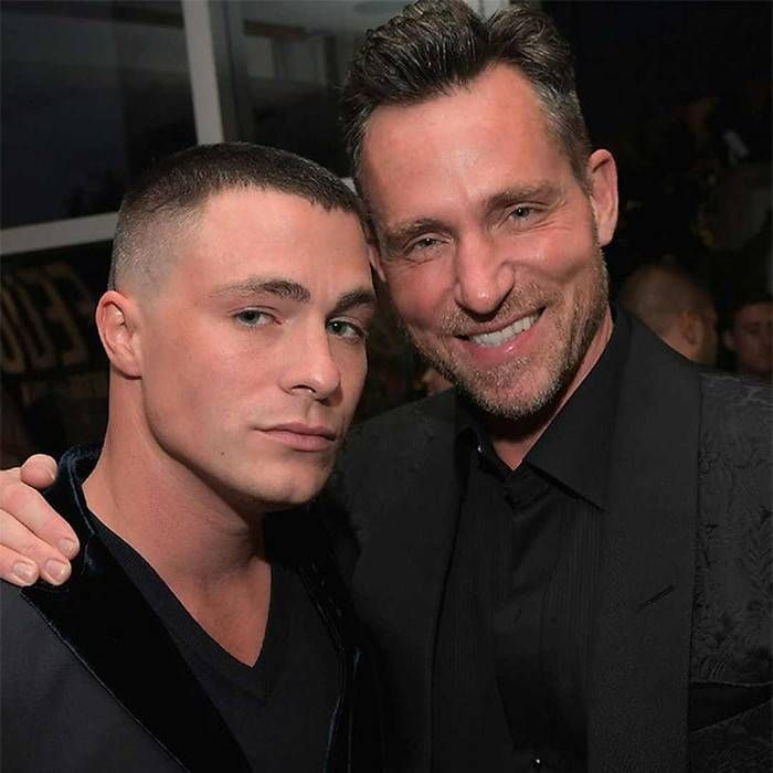 Are Jeff Leatham And Colton Haynes Heading For A Split?