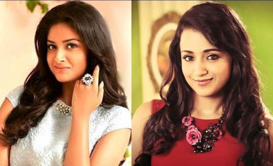 Trisha And Keerthy Suresh To Have Important Roles In Saamy 2