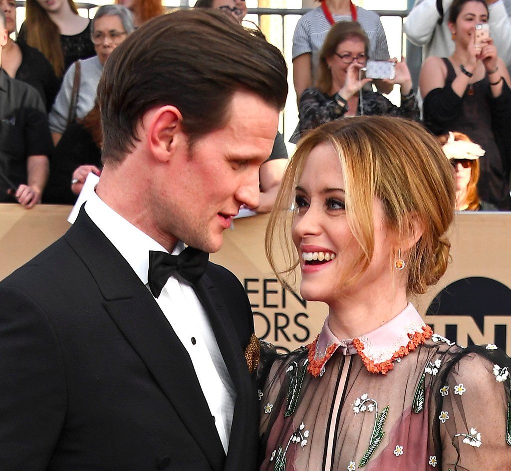 Matt Smith Breaks Silence On Claire Foy Pay-Disparity Controversy: I Support Her