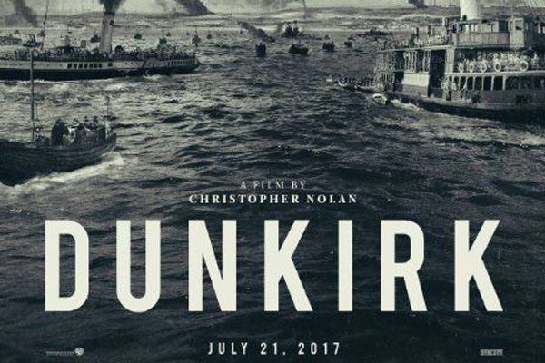 Christopher's 'Dunkrik' Coming To India On July 21