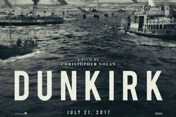 Christopher's 'Dunkrik' Coming To India On July 21