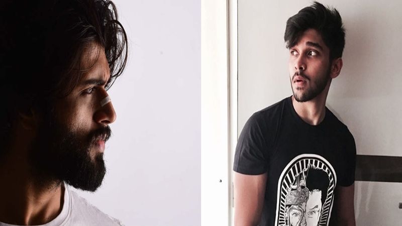 Vikram Launches Son Dhruv In Kollywood