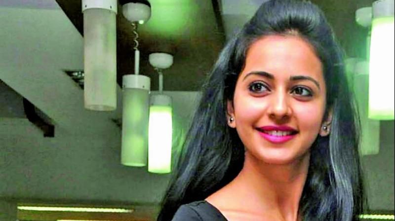 Rakul Preet Singh Loaded With Offers From Other Film Industries!