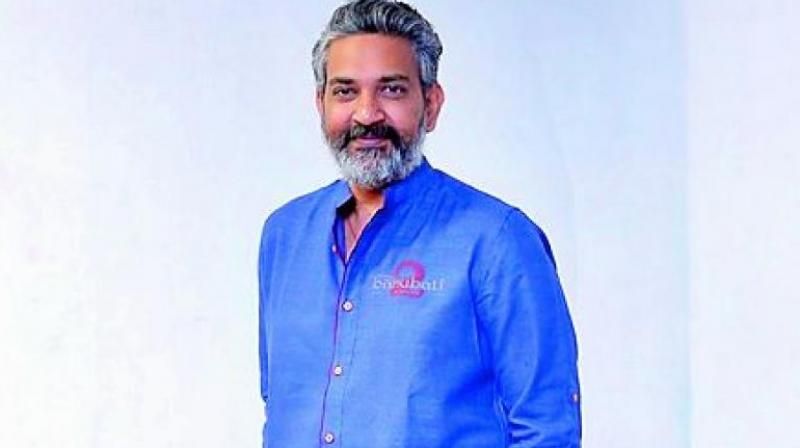 SS Rajamouli: Stories That Our Grandmothers Told Us Wern’t Embellished With Artifice