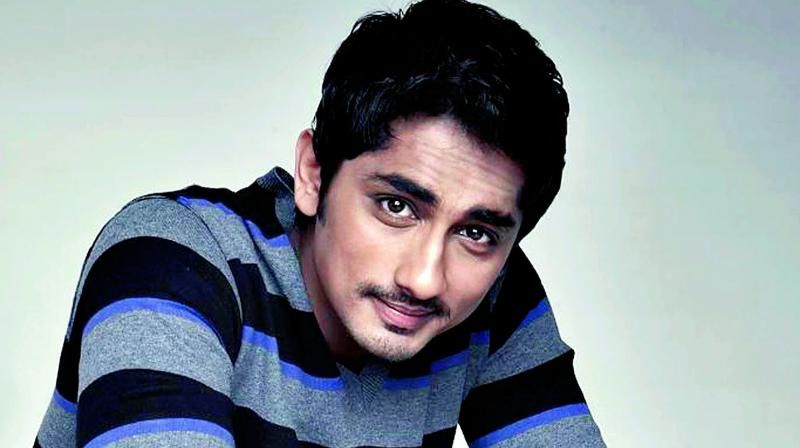 Siddharth’s Next Is Based On True Story, Gets Release Date