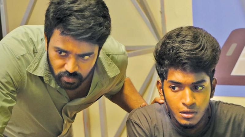 Shrinivas Kaviinayam’s Debut Film Unfolds Inside A Departmental Store