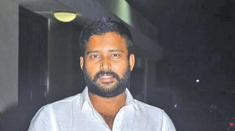 Attakatthi Dinesh Returns With Rural Comedy