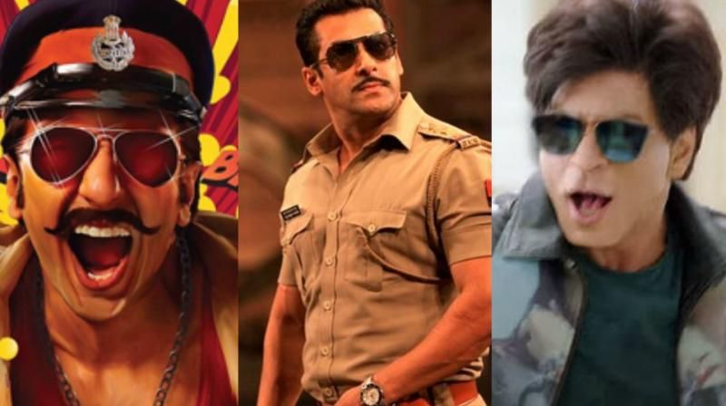 Is 2018 Going To Be The Year That Salman Khan And SRK Clash At The Box Office? Here's Why