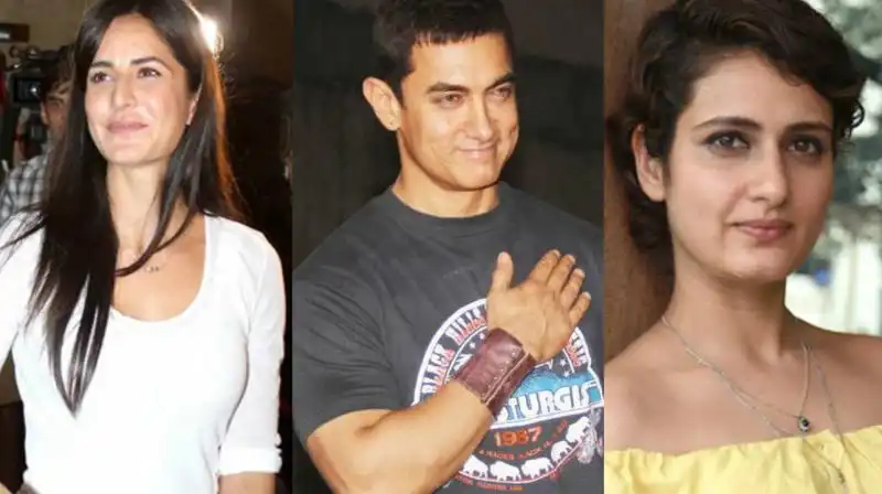 Who Will Be Aamir’s Lady In ‘Thugs Of Hindostan’?