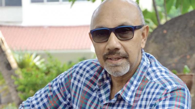 Sathyaraj Roped In For Sangamithra