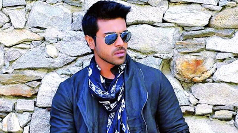 Ram Charan To Play Hearing-Impaired Engine Driver In Rangasthalam 1985