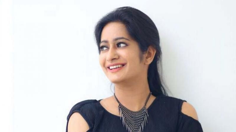 Megha Mathai Signs Two Films 
