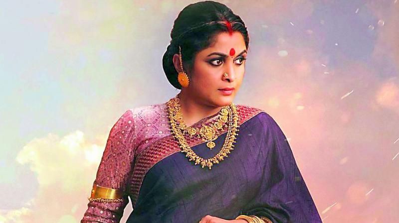 Baahubali Makers May Come With Sivagami Mini TV Series 