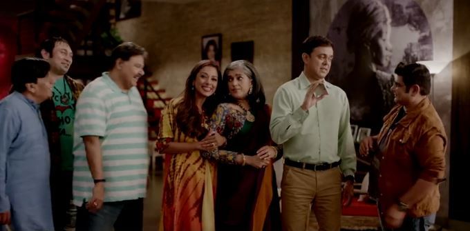 The Official Teaser Of Sarabhai Vs. Sarabhai Is Out And Here Is When You Will Reunite With The Crazy Family!
