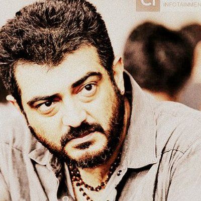  Ajith Kumar And Siva To Collaborate Again For ‘Viswasam’