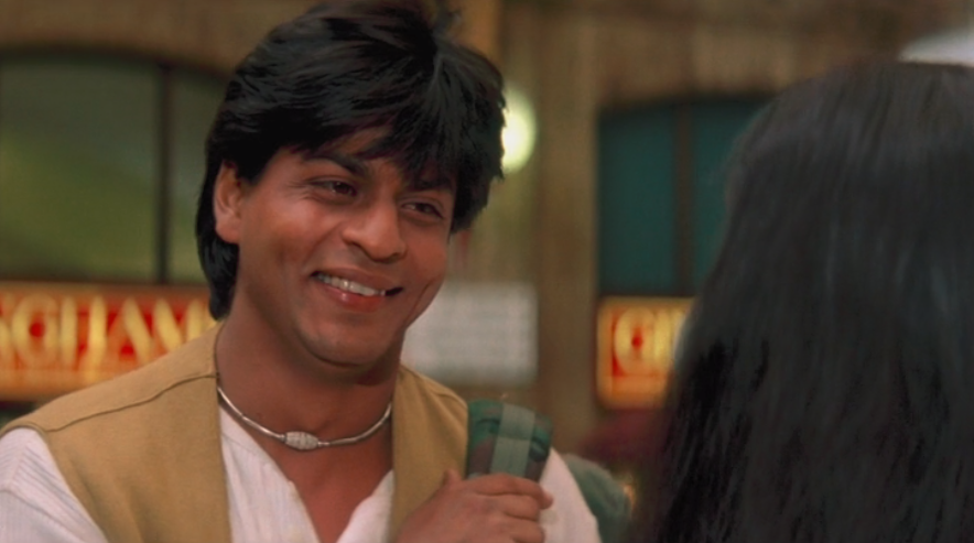 Shah Rukh Khan’s Revelation About This DDLJ Scene Will Convince You He’s A Genius