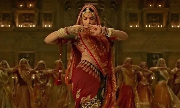 Deepika Padukone's Waist To Be Hidden In Padmavati's Ghoomar With VFX?