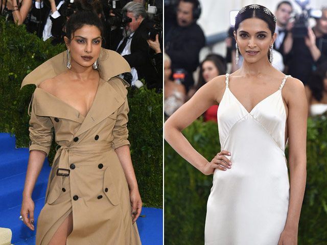 Priyanka Chopra Or Deepika Padukone: Guess Whose Met Gala Dress Was Among The Most Googled?