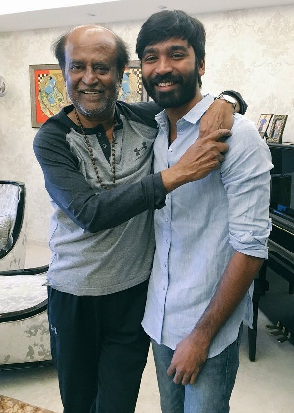 Dhanush Would Love To Do A Biopic On This