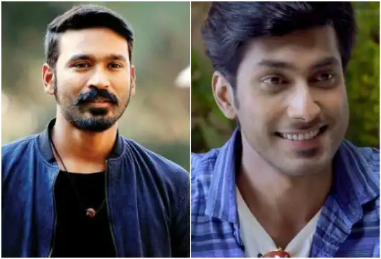 Rishi’s Next Will Be Bankrolled By Dhanush