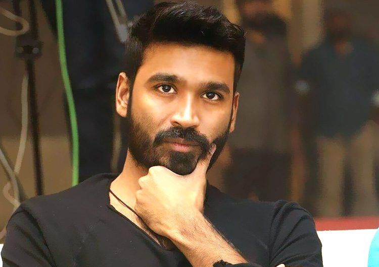 Dhanush's First Kannada Production Is Underway