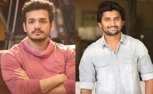 This Christmas, Akhil Starrer ‘Hello’ To Clash With Neni Starrer ‘MCA: Middle Class Abbayi’