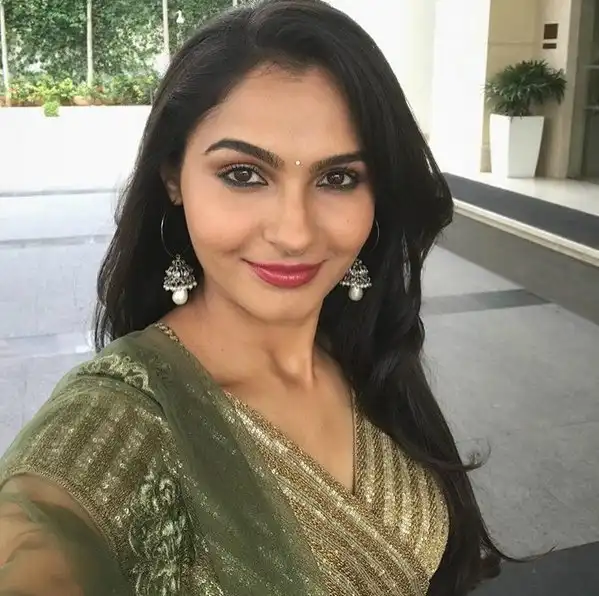 Andrea Jeremiah Talks About Her Success With Taramani