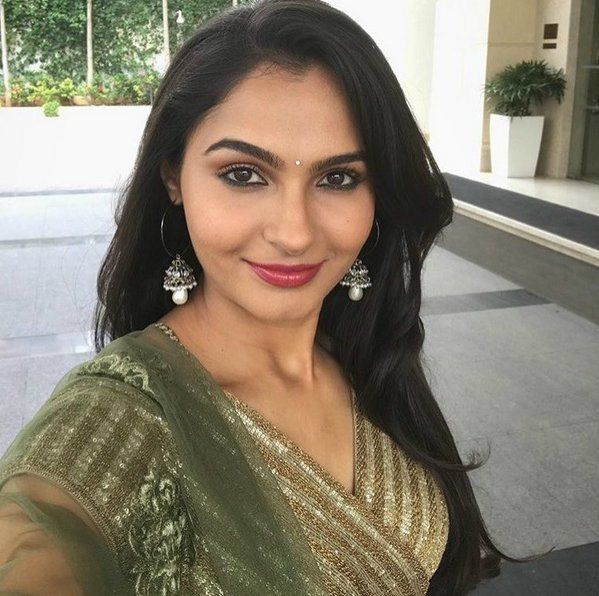 Andrea Jeremiah Talks About Her Success With Taramani