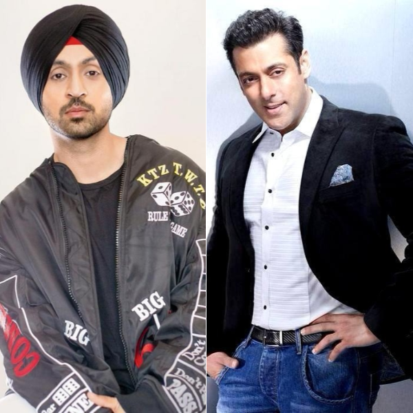 Here's What Diljit Dosanjh Has To Say About Salman Khan's Presence In Welcome To New York