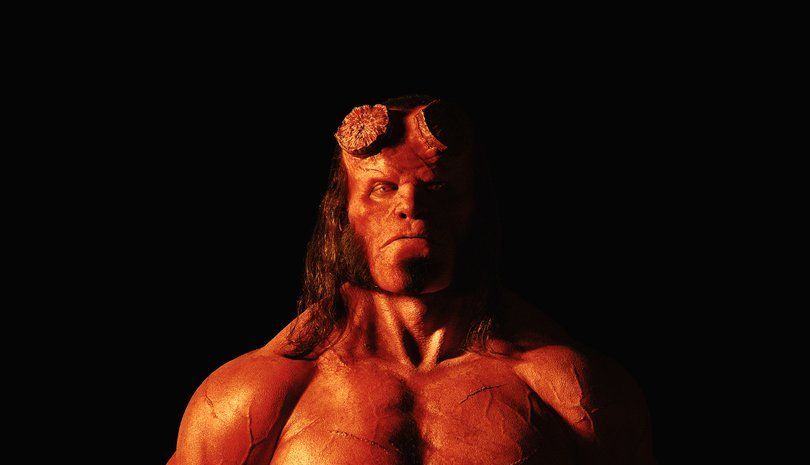 Hollywood Actor David Harbour To Star In 2019 'Hellboy' Reboot