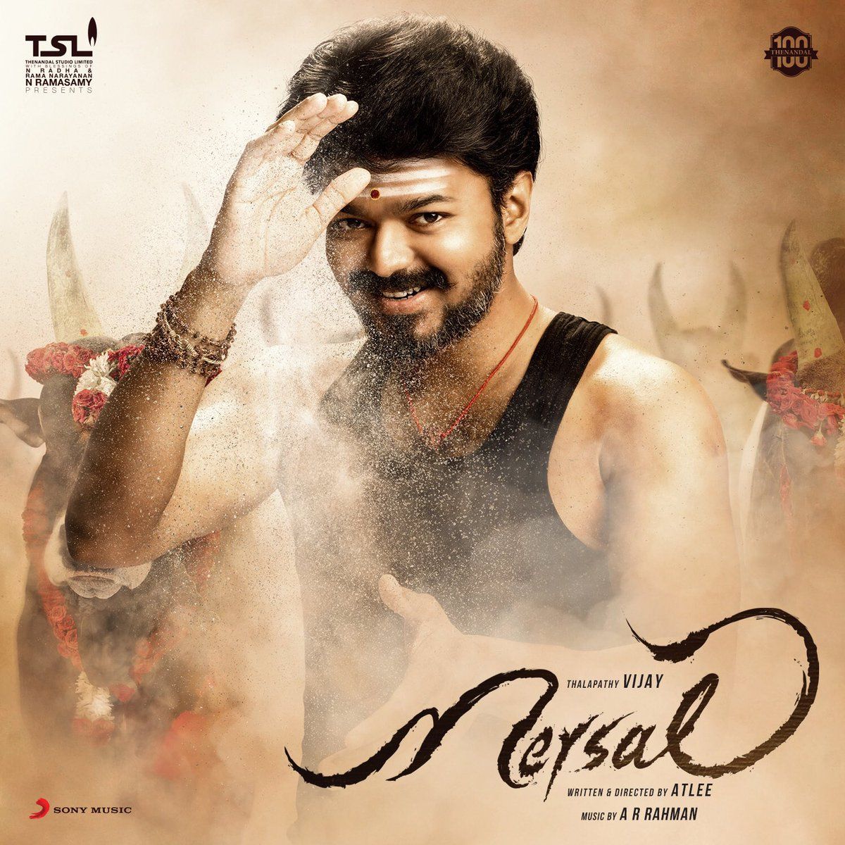 Television Channel Plays ‘Aalaporan Thamizhan' Twice During Mersal