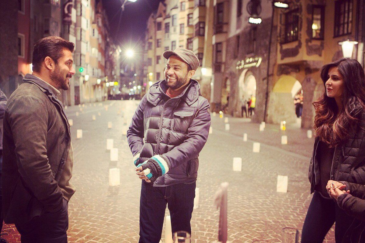 ‘Tiger Zinda Hai’ Director Ali Abbas Zafar Is All Praises For Salman Khan