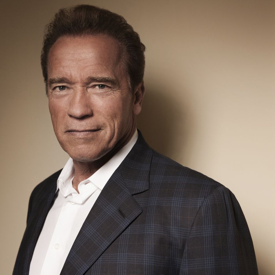 Arnold Schwarzenegger Back With ‘Terminator 6’