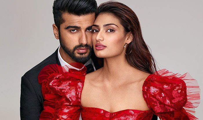 Arjun kapoor And Athiya Shetty Get Separated To Focus In Acting