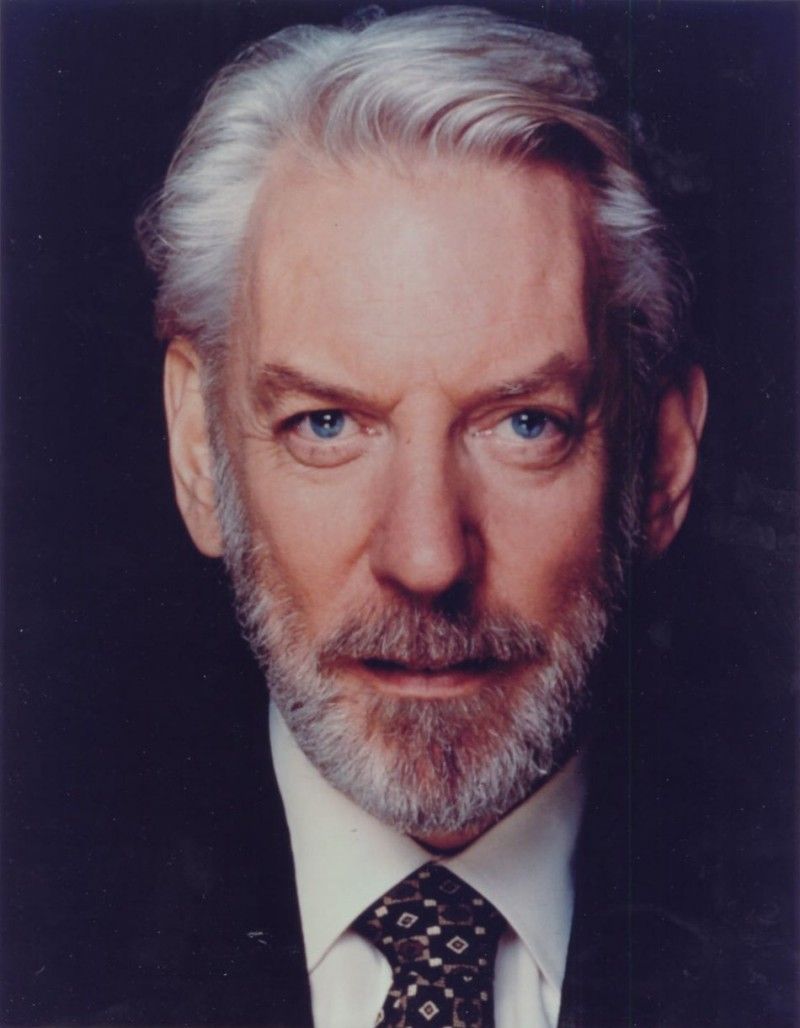 Donald Sutherland Gives A Green Signal To 'Ad Astra'