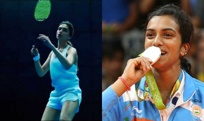 Is This A List Bollywood Actress Playing Badminton Champ PV Sindhu In Her Biopic?