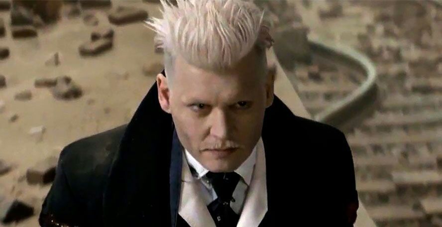 J.K Rowling Talks About Casting Johnny Depp In ‘Fantastic Beasts and Where to Find Them’ Sequel