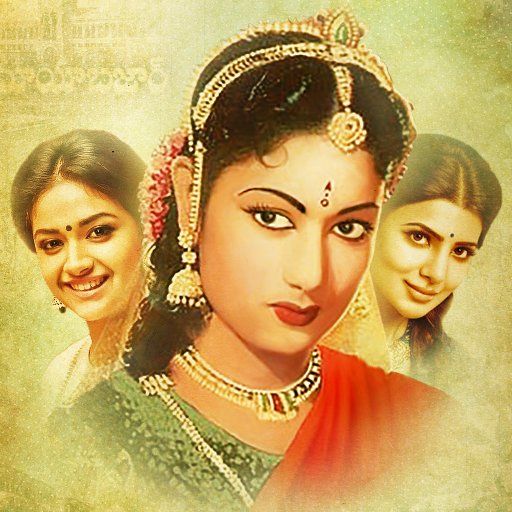 Makers Of Savitri Biopic ‘Mahanati’ Release Movie's Logo On Late Actress's Birthday