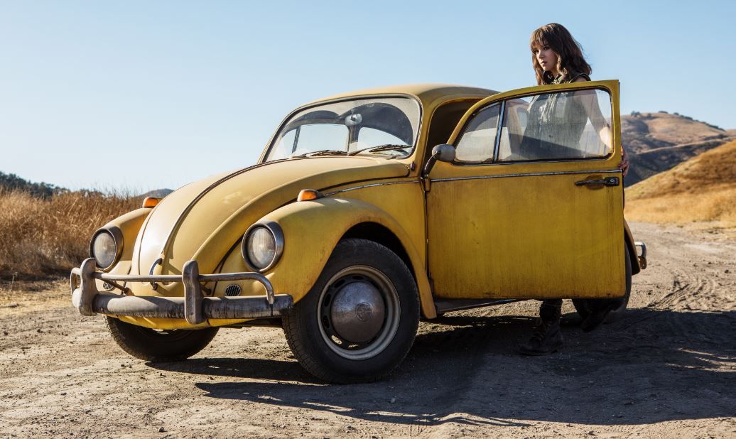 First Look Of Transformers Spin-off 'Bumblebee' Revealed