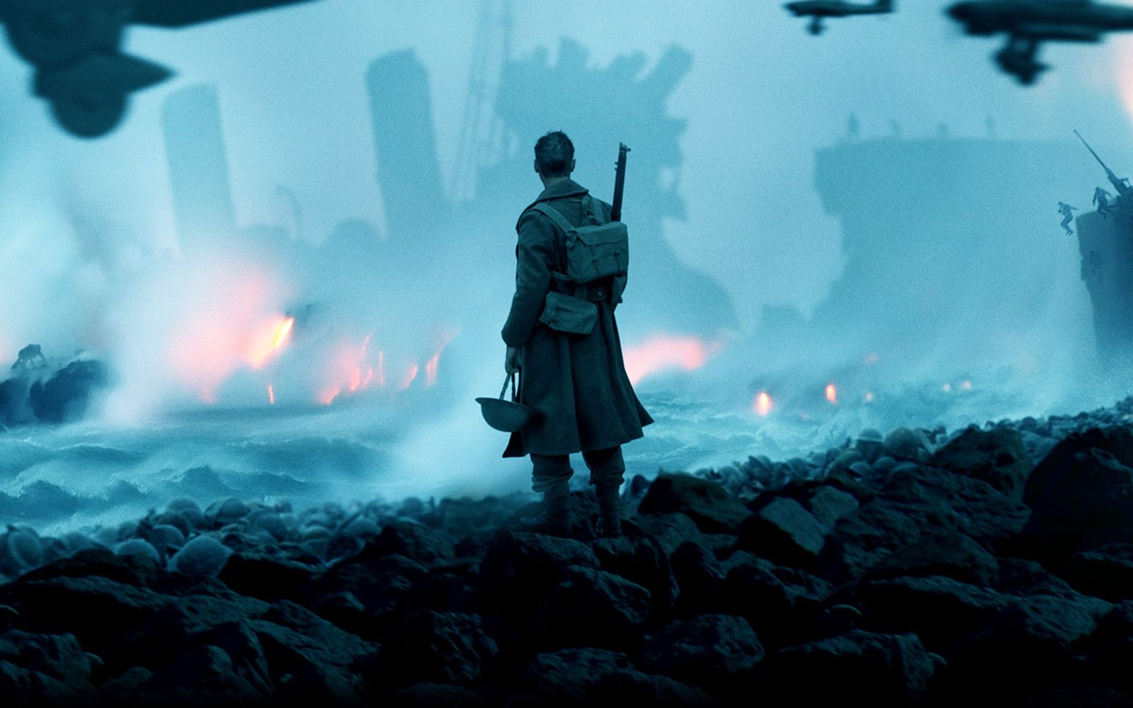 Take A Look At The New Explosive Dunkirk Trailer