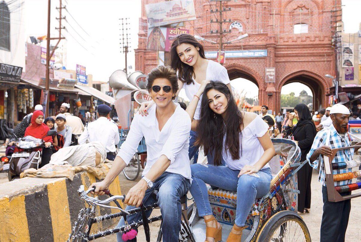 New Details Emerge On Shah Rukh Khan's Zero
