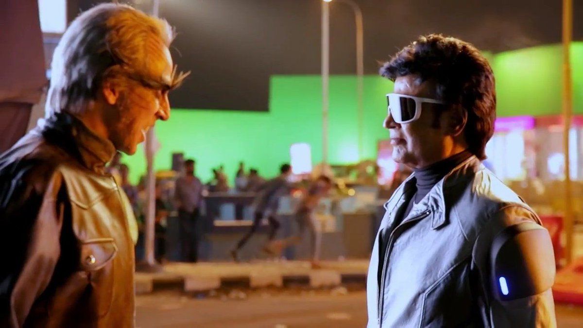 The Teaser Of Akshay Kumar-Rajinikanth Starrer '2.0' Leaked Online!