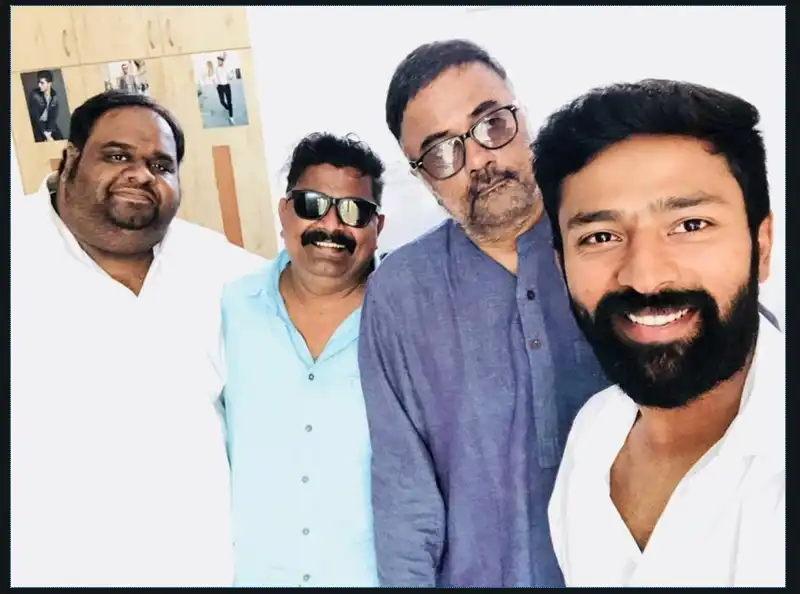 Shanthanu Bhagyaraj May Star In Mysskin's Next