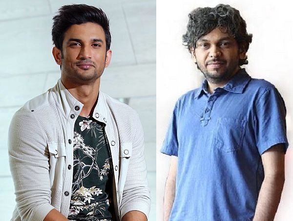 Sushant Singh Rajput To Collaborate With Director Anand Gandhi?